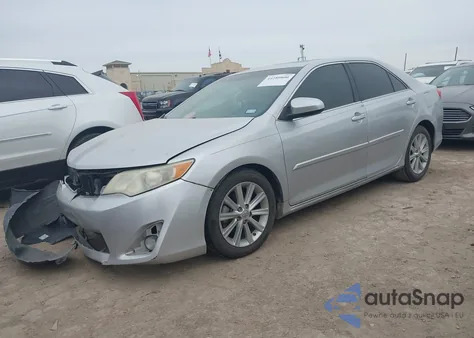 2013 Toyota Camry Xle from USA, damaged, VIN 4T4BF1FK0DR321770